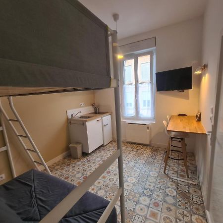 Studio 3 Personnes A 100M De La Mer Berck Exterior photo