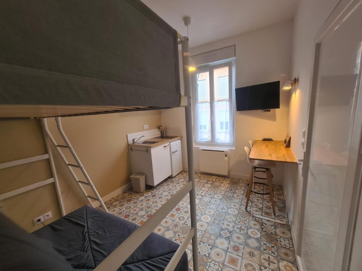 Studio 3 Personnes A 100M De La Mer Berck Exterior photo